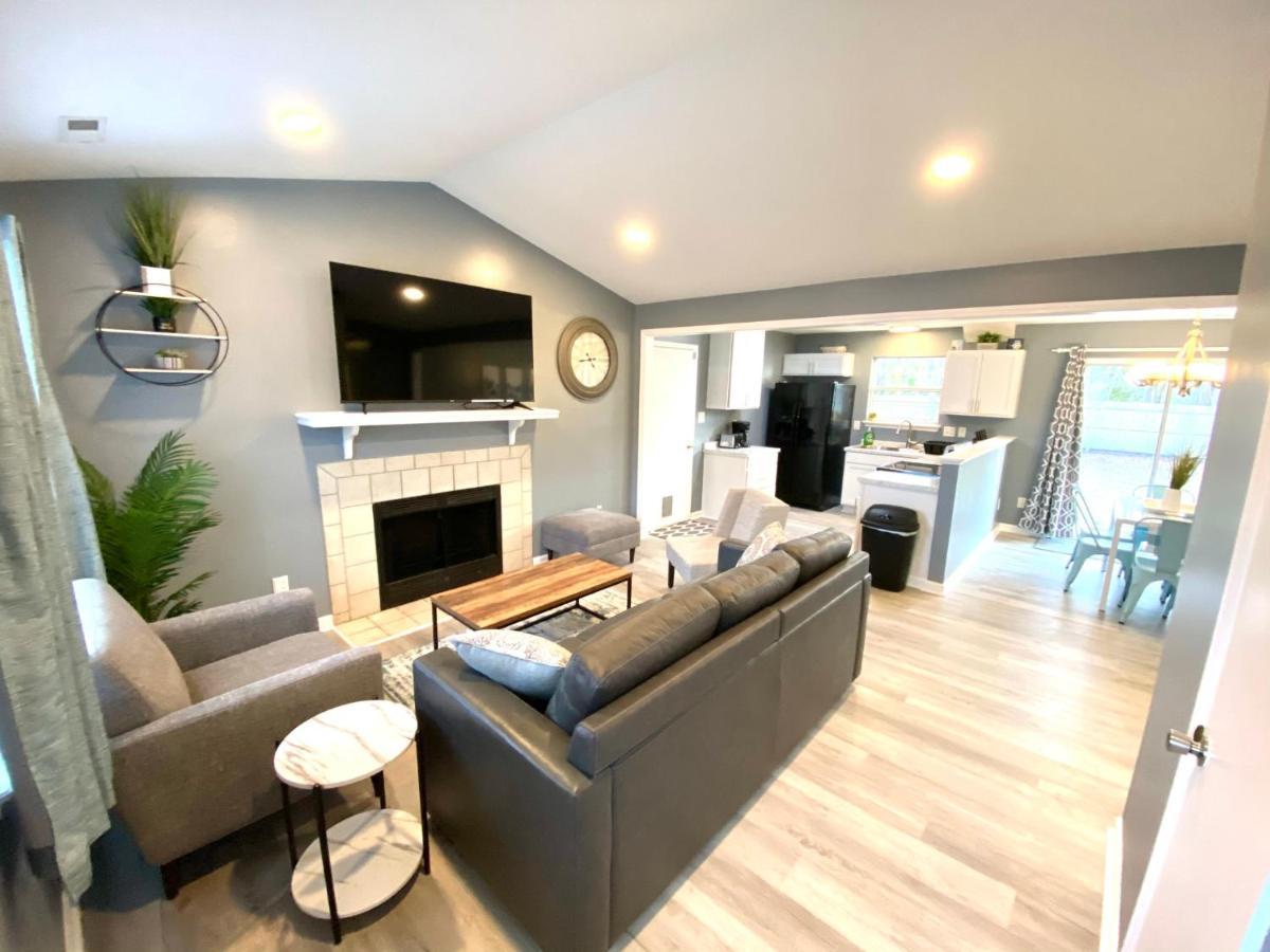 Villa The Great Escape With Friends & Family & Pets!!! Jacksonville Exterior foto